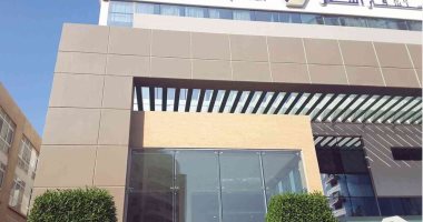 الدفاع المدنى بدبى يسيطر على حريق فى مستشفى بمنطقة "المنخول"
