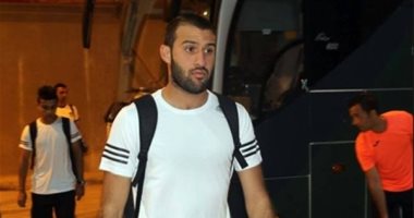 عمر كمال عبد الواحد يتقدم للمصرى بالهدف الأول على أسوان.. فيديو