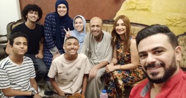 جمال يوسف: عايز أقف على رجلي وأربي ولادي ومحدش يزعل من حد الدنيا صغيرة.. فيديو وصور