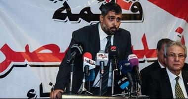 طارق زيدان وجمال محمد العربى على رأس قائمة "نداء مصر" لقطاع شمال ووسط وجنوب الصعيد.. القائمة تضم مساعد وزير الداخلية الأسبق ووفاء عكة تتصدر السيدات.. وشباب من رواد الأعمال يخوضون المنافسة