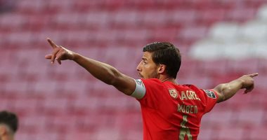 بنفيكا يعلن رسمياً انتقال دياز إلى مانشستر سيتي مقابل 71 مليون يورو