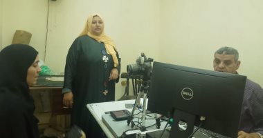 القومى للمرأة بالشرقية يستخرج 550 بطاقة رقم قومى مجانا للسيدات والفتيات