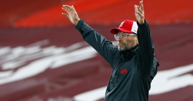 كلوب يتحدث عن مشاركة محمد صلاح ضد آرسنال ومجموعة دورى أبطال أوروبا