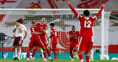 جوتا يفتتح أهداف ليفربول ضد ميتلاند بالدقيقة 55 بدورى الأبطال.. فيديو