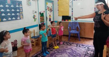 مؤسسة الرعاية بالكنيسة الأسقفية تستأنف العمل بالحضانات بإجراءات احترازية