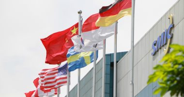 الولايات المتحدة تفرض عقوبات على شركة SMIC الصينية المصنعة لأشباه الموصلات