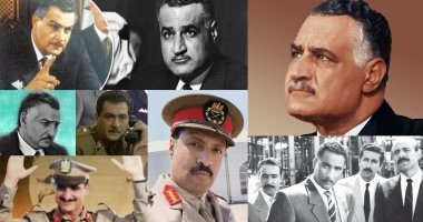 فى ذكرى رحيله الـ 50.. كيف تناولت السينما والدراما شخصية الرئيس جمال عبد الناصر.. أحمد زكى كان له السبق فى السينما ومجدى كامل وياسر المصرى لهما الأفضلية فى التليفزيون ومؤخرا الممثل المصري الإيطالي فابيو إبراهام
