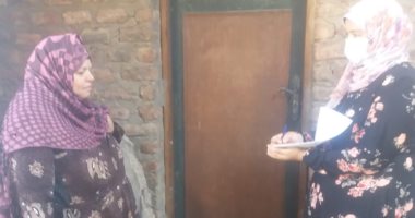 وزارة الهجرة تنفذ 21600 زيارة ضمن حملة "طرق الأبواب" فى 19 قرية بالمنيا