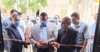 محافظ البحيرة يفتتح 88 وحدة سكنية بتكلفة 25 مليون جنيه بدمنهور.. صور 