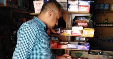 630 محضر أنشطة مخالفة وغلق صيدليتين فى حملات تموينية بالشرقية والبحر الأحمر