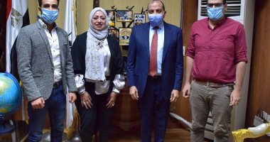 جامعة بنى سويف تعلن فوز مشروع لإنتاج الأنابيب النانومترية لمعالجة المياه