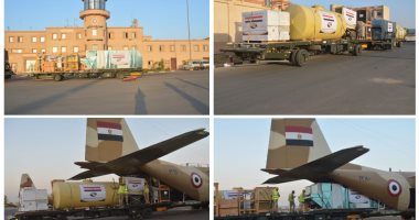 مصر ترسل عددا من خطوط إنتاج الخبز الميدانية للأشقاء بجمهورية السودان