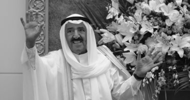 رحيل الشيخ صباح الأحمد يتصدر "الترند" فى الكويت