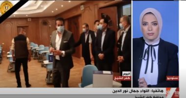 محافظ كفر الشيخ يوضح لـ إكسترا نيوز تفاصيل زيارة رئيس الوزراء للمحافظة