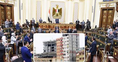 ترقب برلمانى للاشتراطات الجديدة للبناء لوقف النمو العشوائى.. وتوصيات باعتماد منظومة الشباك الواحد ومنع إدخال المرافق حال المخالفة والرقابة الصارمة واعتماد المخططات التفصيلية.. ونواب: تمهد لمجتمع سكنى أكثر تحضرا