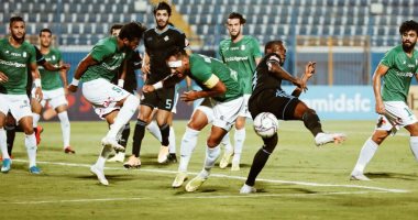 الاتحاد السكندري يواصل تدريباته بدون راحة استعدادا للإنتاج
