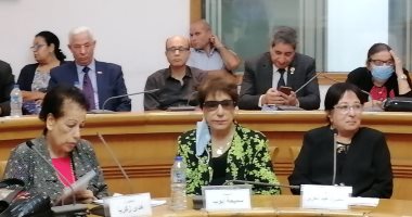 سميرة عبد العزيز: جمال عبد الناصر سبب موافقة والدى على العمل بالفن