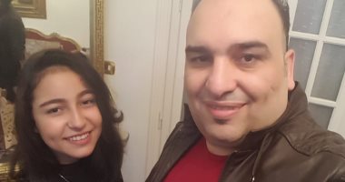 "مكنش ليا غيرك".. "نورين" تفارق الحياة حزنا على والدها بعد 40 يوما على وفاته