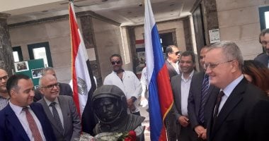 سفير روسيا بالقاهرة يؤكد قدرة اللقاح الروسى على مساعدة مصر فى مكافحة كورونا