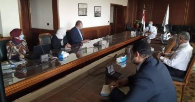 الرى تبحث إمكانية الاستفادة من الخزانات الجوفية بالتعاون مع جامعة القاهرة