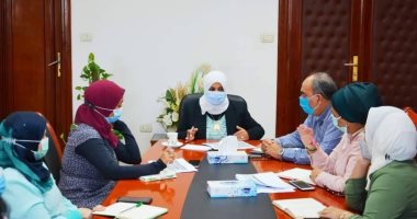 الرى تراجع استعداداتها لأسبوع القاهرة للمياه 2020