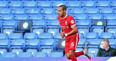 ليفربول ضد مان يونايتد.. ألكانتارا: يجب تحسين المستوى لاستعادة الصدارة