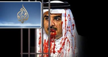 كم ينفق تميم بن حمد على الجزيرة وقنوات الإرهاب؟.. إجابة صادمة