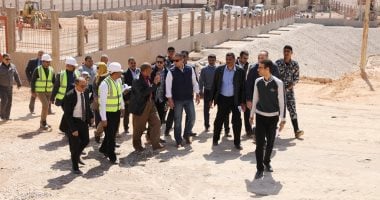 "مانشستر ما قبل التاريخ".. مدينة أخميم تشهد مشروعات تنموية بـ74 مليون جنيه