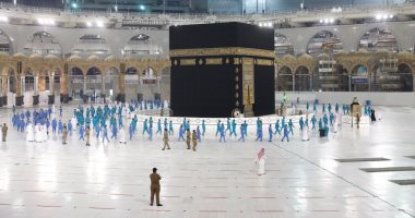 رئاسة المسجد الحرام تجرى تجربة افتراضية لخطة العمرة استعدادا لاستقبال المعتمرين