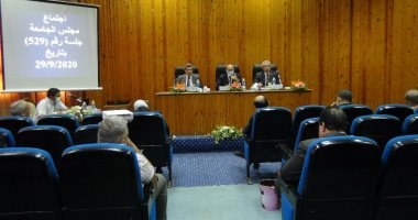 جامعة المنيا تعلن عدم زيادة المصروفات الدراسية والإقامة بالمدن الجامعية