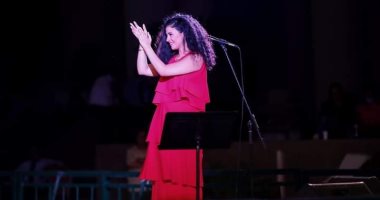 الأحد .. "نوران أبو طالب" فى أمسية فنية بدار أوبرا الإسكندرية