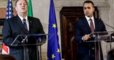 وزير الخارجية الأمريكى: الوضع فى ليبيا يشهد تحسن منذ الأسبوع الماضى