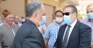 محافظ المنوفية يقرر إطلاق اسم الشهيد محمود بلابل على مدرسة بقرية طه شبرا