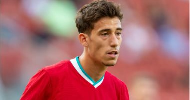 ليفربول يفقد مدافعه قبل مواجهة أرسنال بكأس الرابطة