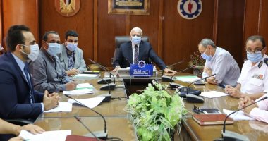 "السويس " تفحص طلبات تقنين وضع اليد على الأراضى الزراعية وأملاك الدولة