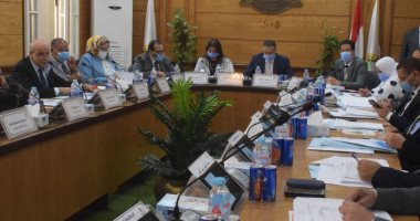 لا زيادة فى مصروفات الدراسة والمدن الجامعية هذا العام بجامعة بنها