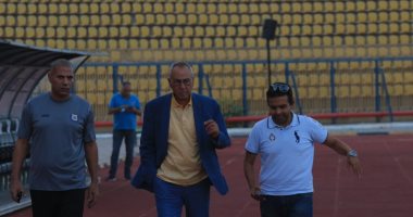 رئيس الإسماعيلى يجتمع مع اللاعبين والوحش يعد بالقتال فى المرحلة المقبلة 