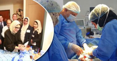 الدولة تنهى أزمة قوائم الانتظار فى المستشفيات.. إجراء 500 ألف عملية جراحية فى 12 تخصصا ضمن مبادرة الرئيس السيسي.. توفير الأدوية ومتابعة الحالات بالمجان حتى تمام الشفاء.. ونظام مميكن لتسجيل بيانات المرضى