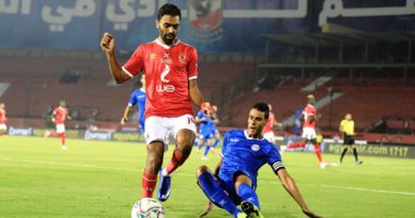 صور.. 60 دقيقة ..الترسانة ينشط هجومياً والاهلي يحافظ على التقدم  2-1