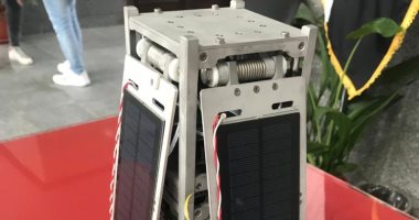 طلاب هندسة بنها ينجحون فى تصنيع قمر صناعى بالتعاون مع وكالة الفضاء المصرية
