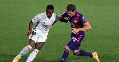 ريال مدريد يبحث عن العودة للانتصارات فى الدوري الإسباني أمام بلد الوليد