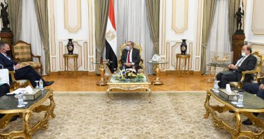الإنتاج الحربى تبحث التعاون مع الشركات السويدية فى المجالات الصناعية