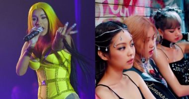 تعرف على تفاصيل تعاون كاردى بى مع فريق BLACKPINK فى الألبوم الجديد