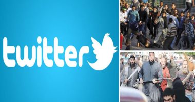 فنانون ينتفضون ضد تويتر بعد تجاهله التحريض ضد مصر ودعم الإرهاب.. مادلين طبر: الإخوان يسيطرون على السوشيال ميديا.. محمد نور: ناس فاضية ومش فاهمة.. ومحمد شاهين: ربنا مع رئيسنا.. وعاصى الحلانى: ستظل مصر أم الدنيا