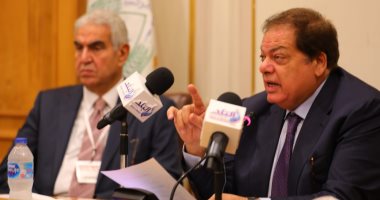 إعادة انتخاب أبوالعينين رئيسا للشعبة العامة للمستثمرين بالاتحاد العام للغرف التجارية
