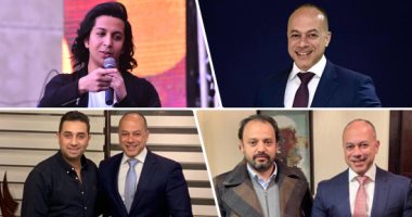 ضربات موجعة من منتجى الدراما بوجه قنوات الإخوان وإعلام المخابرات التركية..هشام جمال: "المتحدة" أضافت للسوق الفنى..تامر مرتضى:أعادت ضبط الدراما تجنبا للخسارة..أحمد عبد العاطى:كلام الإخوان عن الاحتكار يدعو للضحك