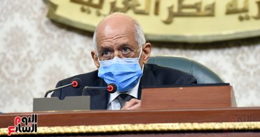 عبد العال يُحيل قانون مواجهة الطوارئ الطبية للجنة النوعية فى أولى جلسات الدور السادس