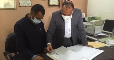 تعافى وخروج 344 مصابا بفيروس كورونا من مستشفى الحميات فى قنا.. صور