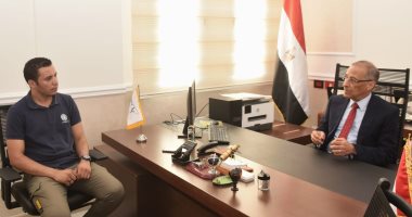 رئيس وكالة الفضاء يكشف لـ"اليوم السابع" عن مشروع تصنيع تليسكوب فضائى محليا.. "القوصى" يؤكد توجه مصر نحو استخدام الفضاء لقياس التغيرات المناخية بالتعاون مع روسيا.. وإطلاق القمر الصناعى نيكست سات فى مارس 2022