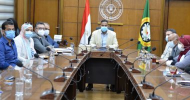محافظ الدقهلية يوجه بحصر المبانى ذات اﻟﻄﺮاز اﻟﻤﻌﻤﺎرى اﻟﻤﺘﻤﻴﺰ